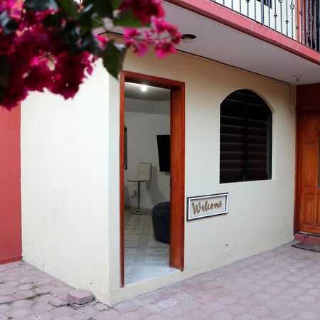 Departamento Bugambilias Apartment Oaxaca Exterior photo