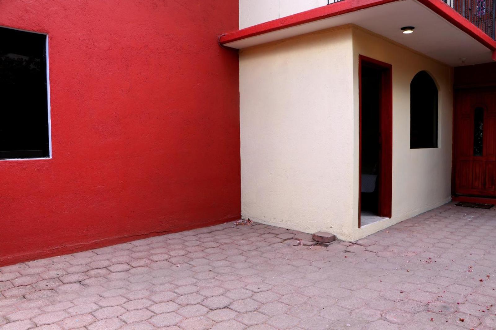 Departamento Bugambilias Apartment Oaxaca Exterior photo