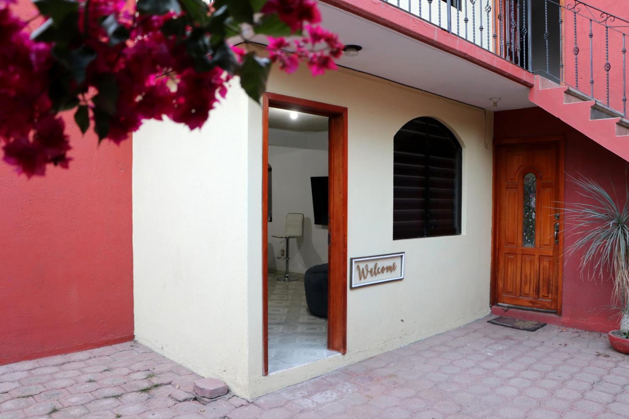 Departamento Bugambilias Apartment Oaxaca Exterior photo