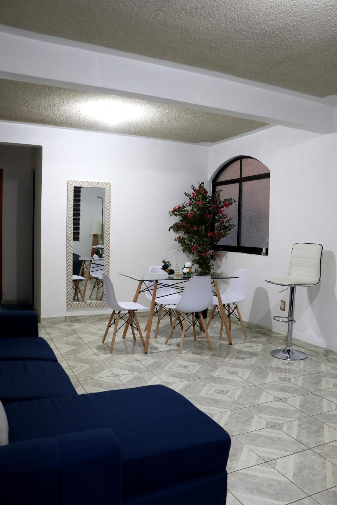 Departamento Bugambilias Apartment Oaxaca Exterior photo